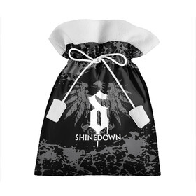 Подарочный 3D мешок с принтом shinedown в городе Новоалтайск, 100% полиэстер | Размер: 29*39 см | Тематика изображения на принте: 45 shinedown | atlantic | atlantic records | brent smith | cut the cord | get up shinedown | music video | official video | rock | shinedown | shinedown (musical group) | shinedown devil | sound of madness | state of my head | zach myers