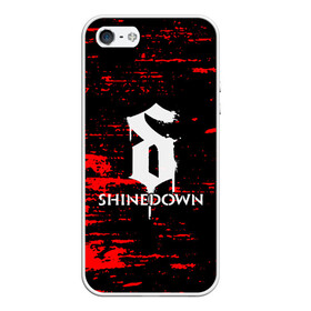 Чехол для iPhone 5/5S матовый с принтом shinedown в городе Новоалтайск, Силикон | Область печати: задняя сторона чехла, без боковых панелей | Тематика изображения на принте: 45 shinedown | atlantic | atlantic records | brent smith | cut the cord | get up shinedown | music video | official video | rock | shinedown | shinedown (musical group) | shinedown devil | sound of madness | state of my head | zach myers