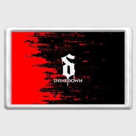 Магнит 45*70 с принтом shinedown в городе Новоалтайск, Пластик | Размер: 78*52 мм; Размер печати: 70*45 | 45 shinedown | atlantic | atlantic records | brent smith | cut the cord | get up shinedown | music video | official video | rock | shinedown | shinedown (musical group) | shinedown devil | sound of madness | state of my head | zach myers