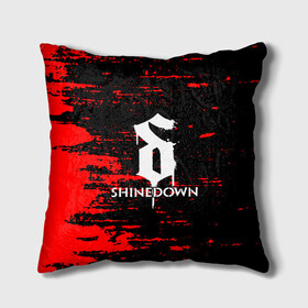 Подушка 3D с принтом shinedown в городе Новоалтайск, наволочка – 100% полиэстер, наполнитель – холлофайбер (легкий наполнитель, не вызывает аллергию). | состоит из подушки и наволочки. Наволочка на молнии, легко снимается для стирки | Тематика изображения на принте: 45 shinedown | atlantic | atlantic records | brent smith | cut the cord | get up shinedown | music video | official video | rock | shinedown | shinedown (musical group) | shinedown devil | sound of madness | state of my head | zach myers