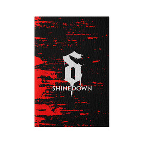 Обложка для паспорта матовая кожа с принтом shinedown в городе Новоалтайск, натуральная матовая кожа | размер 19,3 х 13,7 см; прозрачные пластиковые крепления | Тематика изображения на принте: 45 shinedown | atlantic | atlantic records | brent smith | cut the cord | get up shinedown | music video | official video | rock | shinedown | shinedown (musical group) | shinedown devil | sound of madness | state of my head | zach myers