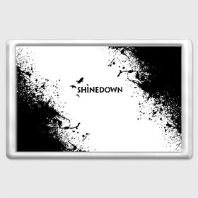 Магнит 45*70 с принтом shinedown в городе Новоалтайск, Пластик | Размер: 78*52 мм; Размер печати: 70*45 | 45 shinedown | atlantic | atlantic records | brent smith | cut the cord | get up shinedown | music video | official video | rock | shinedown | shinedown (musical group) | shinedown devil | sound of madness | state of my head | zach myers