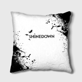 Подушка 3D с принтом shinedown в городе Новоалтайск, наволочка – 100% полиэстер, наполнитель – холлофайбер (легкий наполнитель, не вызывает аллергию). | состоит из подушки и наволочки. Наволочка на молнии, легко снимается для стирки | Тематика изображения на принте: 45 shinedown | atlantic | atlantic records | brent smith | cut the cord | get up shinedown | music video | official video | rock | shinedown | shinedown (musical group) | shinedown devil | sound of madness | state of my head | zach myers