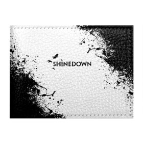 Обложка для студенческого билета с принтом shinedown в городе Новоалтайск, натуральная кожа | Размер: 11*8 см; Печать на всей внешней стороне | Тематика изображения на принте: 45 shinedown | atlantic | atlantic records | brent smith | cut the cord | get up shinedown | music video | official video | rock | shinedown | shinedown (musical group) | shinedown devil | sound of madness | state of my head | zach myers