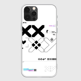 Чехол для iPhone 12 Pro Max с принтом Printstream style | Поток информации (Белизна_1,Перламутр_1) в городе Новоалтайск, Силикон |  | 0x000000123 | csgo | desert eagle | m4a1 s | printstream | ксго | поток информации | принтстрим