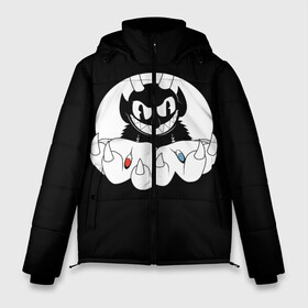 Мужская зимняя куртка 3D с принтом CUPHEAD THE MATRIX в городе Новоалтайск, верх — 100% полиэстер; подкладка — 100% полиэстер; утеплитель — 100% полиэстер | длина ниже бедра, свободный силуэт Оверсайз. Есть воротник-стойка, отстегивающийся капюшон и ветрозащитная планка. 

Боковые карманы с листочкой на кнопках и внутренний карман на молнии. | art | blue | cartoon | cup | cuphead | devil | dice | game | king | matrix | mugman | red | the | арт | бос | босс | голова | демон | дьявол | игра | капхед | красный | магмен | матрица | мультик | мультфильм | платформер | синий | чаша | чашка