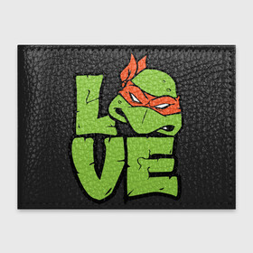 Обложка для студенческого билета с принтом Love Turtles в городе Новоалтайск, натуральная кожа | Размер: 11*8 см; Печать на всей внешней стороне | Тематика изображения на принте: donatello | leonardo | michelangelo | ninja | pizza | raphael | turtles | донателло | животные | карате | комикс | комиксы | леонардо | микеланджело | мультфильм | мутант | мутанты | ниндзя | пицца | рафаэль | сплинтер | супергерой