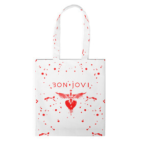 Шоппер 3D с принтом bon jovi в городе Новоалтайск, 100% полиэстер | Плотность: 200 г/м2; Размер: 34×35 см; Высота лямок: 30 см | bon | bon jovi | bon jovi remastered | bon jovi remastered videos | hd music videos | island | jon bon jovi | jovi | mercury | music | remastered | remastered music videos | rock | джон бон джови | дэвид брайан | тико торрес | фил икс | хью макдональд