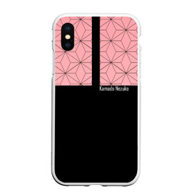 Чехол для iPhone XS Max матовый с принтом Kamado Nezuko Kimetsu no Yaiba в городе Новоалтайск, Силикон | Область печати: задняя сторона чехла, без боковых панелей | demon slayer | kamado | kimetsu no yaiba | nezuko | tanjiro | аниме | гию томиока | зеницу агацума | иноске хашибира | камадо | клинок | корзинная девочка | манга | музан кибуцуджи | незуко | рассекающий демонов | танджиро