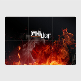 Магнитный плакат 3Х2 с принтом DYING LIGHT 2 в городе Новоалтайск, Полимерный материал с магнитным слоем | 6 деталей размером 9*9 см | dying light | dying light 2 | даинг лайт
