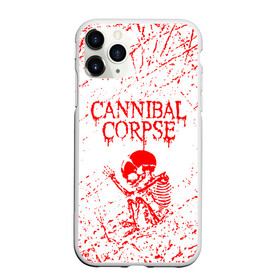 Чехол для iPhone 11 Pro матовый с принтом cannibal corpse в городе Новоалтайск, Силикон |  | cannibal | cannibal corpse | cannibal corpse butchered at birth | cannibal corpse eaten back to life | cannibal corpse hammer smashed face | corpse | death metal | металл | пластинки с металлическим лезвием | рок | труп каннибала