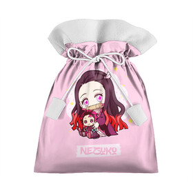 Подарочный 3D мешок с принтом Nezuko Kamado Kimetsu no Yaiba в городе Новоалтайск, 100% полиэстер | Размер: 29*39 см | demon slayer | kamado | kimetsu no yaiba | nezuko | tanjiro | аниме | гию томиока | зеницу агацума | иноске хашибира | камадо | клинок | корзинная девочка | манга | музан кибуцуджи | незуко | рассекающий демонов | танджиро