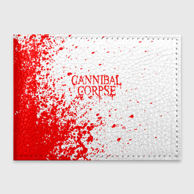 Обложка для студенческого билета с принтом cannibal corpse. в городе Новоалтайск, натуральная кожа | Размер: 11*8 см; Печать на всей внешней стороне | Тематика изображения на принте: cannibal | cannibal corpse | cannibal corpse butchered at birth | cannibal corpse eaten back to life | cannibal corpse hammer smashed face | corpse | death metal | металл | пластинки с металлическим лезвием | рок | труп каннибала