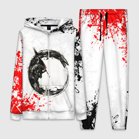 Женский костюм 3D с принтом Берсерк в круге в городе Новоалтайск,  |  | anime | anime berserk | berserk | knight | manga | аниме | аниме берсерк | берсерк | клеймо | манга | рыцарь | япония