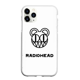 Чехол для iPhone 11 Pro матовый с принтом radiohead в городе Новоалтайск, Силикон |  | colin greenwood | dead air space | ed o’brien | eob | greenwood brothers | jnny | jonny and thom | jonny greenwood | nigel godrich | phil selway | radio head | radiohead | selway | thm yrk | tom yorke | xl | xl recordings | джонни гринвуд | колин гринвуд 