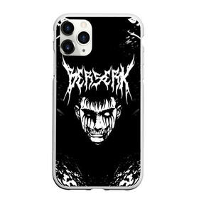 Чехол для iPhone 11 Pro Max матовый с принтом BERSERK | БЕРСЕРК в городе Новоалтайск, Силикон |  | anime | anime berserk | berserk | knight | manga | аниме | аниме берсерк | берсерк | клеймо | манга | рыцарь | япония