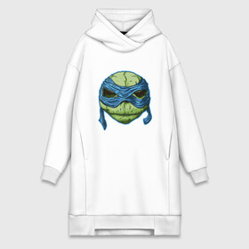 Платье-худи хлопок с принтом Leonardo в городе Новоалтайск,  |  | donatello | leonardo | michelangelo | ninja | pizza | raphael | turtles | донателло | животные | карате | комикс | комиксы | леонардо | микеланджело | мультфильм | мутант | мутанты | ниндзя | пицца | рафаэль | сплинтер | супергерой