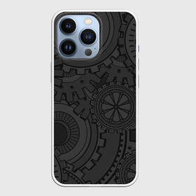 Чехол для iPhone 13 Pro с принтом GEARS | STEAMPUNK в городе Новоалтайск,  |  | Тематика изображения на принте: cosplay | design | diy | do it yourself | handmade | how to | steampunk | дизельпанк | киберпанк | лучший стимпанк | своими руками | стимпанк | стимпанк стиль | стимпанк фильмы | фантастика | шестеренки