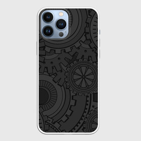 Чехол для iPhone 13 Pro Max с принтом GEARS | STEAMPUNK в городе Новоалтайск,  |  | Тематика изображения на принте: cosplay | design | diy | do it yourself | handmade | how to | steampunk | дизельпанк | киберпанк | лучший стимпанк | своими руками | стимпанк | стимпанк стиль | стимпанк фильмы | фантастика | шестеренки