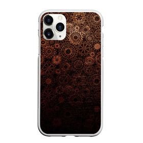 Чехол для iPhone 11 Pro Max матовый с принтом Шестеренки в городе Новоалтайск, Силикон |  | Тематика изображения на принте: steam punk | steampunk | зацепление | инженер | латунь | механизм | паропанк | передачи | редуктор | ржавчина | стим панк | стимпанк | сцепление | шестеренка | шестеренки | шестерни | шестерни паттерн | шестерня