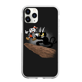 Чехол для iPhone 11 Pro матовый с принтом CUPHEAD в городе Новоалтайск, Силикон |  | art | cartoon | cup | cuphead | devil | dice | game | king | lion | mugman | simba | the | арт | бос | босс | голова | демон | дьявол | игра | капхед | король | лев | магмен | мультик | мультфильм | платформер | симба | чаша | чашка | человек |
