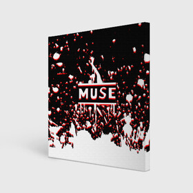 Холст квадратный с принтом muse. в городе Новоалтайск, 100% ПВХ |  | alternative | alternative rock | christopher wolstenholme | dominic howard | matthew bellamy | muse | muse musical group | music (tv genre) | warner music group (record label) | wmg | альтернатива | доминик ховард | муза | музыкальная группа