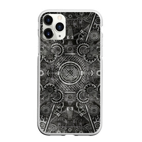 Чехол для iPhone 11 Pro матовый с принтом Стимпанк Механизм в городе Новоалтайск, Силикон |  | Тематика изображения на принте: steam punk | steampank | steampunk | гранж | механизм | мода | ретро | стиль | стимпанк | шестеренка