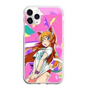 Чехол для iPhone 11 Pro Max матовый с принтом Kirino Kousaka в городе Новоалтайск, Силикон |  | Тематика изображения на принте: anime | cute | ecchi | ga | girl | imouto | kawai | kawaii | kirino | konnani | kousaka | manga | nai | neko | nekomimi | no | ore | pantsu | wake | аниме | быть | каваи | кавай | кирино | косака | лоли | манга | милая | милой | может | мо