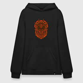 Худи SuperOversize хлопок с принтом Стимпанк Демон | Steampunk Demon (Z) в городе Новоалтайск, 70% хлопок, 30% полиэстер, мягкий начес внутри | карман-кенгуру, эластичная резинка на манжетах и по нижней кромке, двухслойный капюшон
 | steam punk | steamfest | steampunk | бойлерпанк | дизельпанк | клокпанк | маннерпанк | механика | научная фантастика | паро панк | паровой панк | паропанк | стим панк | стимпанк | стимпанк стиль | стимфест
