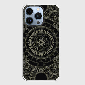 Чехол для iPhone 13 Pro с принтом Стимпанк | Steampunk (Z) в городе Новоалтайск,  |  | steam punk | steamfest | steampunk | бойлерпанк | дизельпанк | клокпанк | маннерпанк | механика | научная фантастика | паро панк | паровой панк | паропанк | стим панк | стимпанк | стимпанк стиль | стимфест