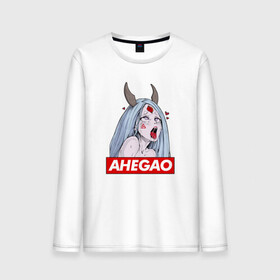 Мужской лонгслив хлопок с принтом AHEGAO KAGUYA | АХЕГАО КАГУЯ в городе Новоалтайск, 100% хлопок |  | ahegao | japanese anime | kawai | kowai | oppai | otaku | senpai | sugoi | waifu | yandere | ахегао | ковай | отаку | семпай | сенпай | сэмпай | яндере | японская анимация