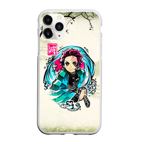 Чехол для iPhone 11 Pro Max матовый с принтом Kamado Tanjirou Kimetsu no Yaiba в городе Новоалтайск, Силикон |  | Тематика изображения на принте: demon slayer | kamado | kimetsu no yaiba | nezuko | tanjiro | аниме | гию томиока | зеницу агацума | иноске хашибира | камадо | клинок | корзинная девочка | манга | музан кибуцуджи | незуко | рассекающий демонов | танджиро