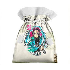 Подарочный 3D мешок с принтом Kamado Tanjirou Kimetsu no Yaiba в городе Новоалтайск, 100% полиэстер | Размер: 29*39 см | demon slayer | kamado | kimetsu no yaiba | nezuko | tanjiro | аниме | гию томиока | зеницу агацума | иноске хашибира | камадо | клинок | корзинная девочка | манга | музан кибуцуджи | незуко | рассекающий демонов | танджиро