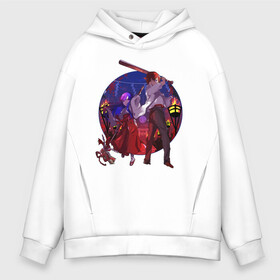 Мужское худи Oversize хлопок с принтом Rika and Maebara в городе Новоалтайск, френч-терри — 70% хлопок, 30% полиэстер. Мягкий теплый начес внутри —100% хлопок | боковые карманы, эластичные манжеты и нижняя кромка, капюшон на магнитной кнопке | anime | higurashi no naku koro ni | аниме | анимэ | безумие | близняшки | детектив | когда плачут цикады | майбара | маэбара | мион | рена | рика | рюгу рена | сато | сатоко | сверхъестественное | сонодзаки шион
