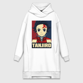 Платье-худи хлопок с принтом Tanjirou Kimetsu no Yaiba в городе Новоалтайск,  |  | demon slayer | kamado | kimetsu no yaiba | nezuko | tanjiro | аниме | гию томиока | зеницу агацума | иноске хашибира | камадо | клинок | корзинная девочка | манга | музан кибуцуджи | незуко | рассекающий демонов | танджиро