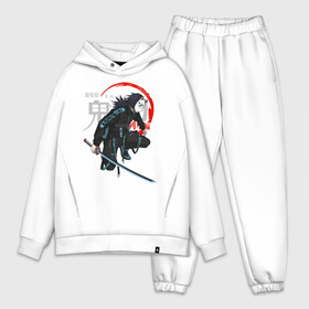 Мужской костюм хлопок OVERSIZE с принтом Kisatsutai Kimetsu no Yaiba в городе Новоалтайск,  |  | demon slayer | kamado | kimetsu no yaiba | nezuko | tanjiro | аниме | гию томиока | зеницу агацума | иноске хашибира | камадо | клинок | корзинная девочка | манга | музан кибуцуджи | незуко | рассекающий демонов | танджиро