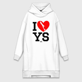 Платье-худи хлопок с принтом I love Yuzhno Sakhalinsk в городе Новоалтайск,  |  | sakhalin | газ | горбуша | карафуто | каторга | курилы | маока | материк | море | нефть | остров | охотское | пурга | рыба | сахалин | снег | тоёхара | чехов | южно сахалинск | японка
