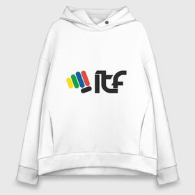 Женское худи Oversize хлопок с принтом Тхэквондо ИТФ | Taekwondo ITF в городе Новоалтайск, френч-терри — 70% хлопок, 30% полиэстер. Мягкий теплый начес внутри —100% хлопок | боковые карманы, эластичные манжеты и нижняя кромка, капюшон на магнитной кнопке | fightnerds | itf | lucky bro | taekwondo | tkd | ufc | wtf | боевые искусства | бокс | втф | единоборства | итф | каратэ | ката | корея | лаки бро | мма | мотивация | соревнования | спорт | таеквондо | тренировка | тхеквондо