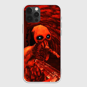 Чехол для iPhone 12 Pro Max с принтом WRATH: Aeon of Ruin ENEMY в городе Новоалтайск, Силикон |  | 90 е | aeon of ruin | quake | tegunvteg | wrath | wrath: aeon of ruin | игра | компьютерная игра | монстры | ретро | реьро шутер | шутер