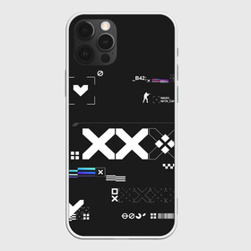 Чехол для iPhone 12 Pro Max с принтом Printstream style | Поток информации (Белизна_0.5,Чернота_1,Перламутр_1) в городе Новоалтайск, Силикон |  | 0x000000123 | csgo | m4a1 s | printstream | ксго | поток информации | принтстрим