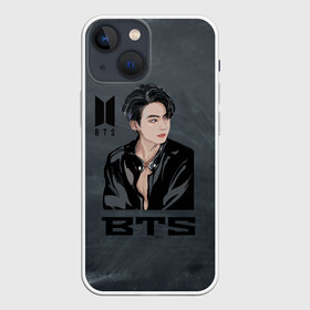Чехол для iPhone 13 mini с принтом BTS в городе Новоалтайск,  |  | bts | k pop | kpop | rm | аниме | бтс | ви | джей хоуп | джонгук | кпоп | сюга | чимин | чин | япония