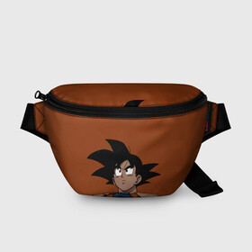 Поясная сумка 3D с принтом DRAGON BALL ДРАГОН БОЛЛ в городе Новоалтайск, 100% полиэстер | плотная ткань, ремень с регулируемой длиной, внутри несколько карманов для мелочей, основное отделение и карман с обратной стороны сумки застегиваются на молнию | dragon ball | dragon ball super | dragon ball z | dragonball | gohan | goku | vegeta | аниме | вегета | гоку | гохан | драгонболл | драконий жемчуг | жемчуг дракона | манга | сон гоку