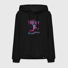 Мужская толстовка хлопок с принтом Retrowave Parkour в городе Новоалтайск, френч-терри, мягкий теплый начес внутри (100% хлопок) | карман-кенгуру, эластичные манжеты и нижняя кромка, капюшон с подкладом и шнурком | crossfit | gradient | jump | jumping | vaporwave | warning | вапорвейв | вейпорвейв | градиент | кроссфит | паркур | паркурщик | предупреждение | прыжки | ретровейв | спорт