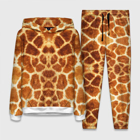 Женский костюм 3D (с толстовкой) Жираф: в городе Новоалтайск,  |  | animal | giraffe | wool | жираф