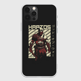 Чехол для iPhone 12 Pro Max с принтом Кратос в городе Новоалтайск, Силикон |  | gad of war | game | games | god of war | god of wor | атрей | атрэй | бог войны | игра | игры | кратос