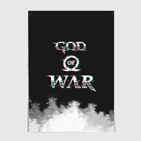 Постер с принтом God of War в городе Новоалтайск, 100% бумага
 | бумага, плотность 150 мг. Матовая, но за счет высокого коэффициента гладкости имеет небольшой блеск и дает на свету блики, но в отличии от глянцевой бумаги не покрыта лаком | gad of war | game | games | god of war | god of wor | атрей | атрэй | бог войны | игра | игры | кратос