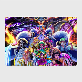 Магнитный плакат 3Х2 ONE PIECE ВАН ПИС ПЕРСОНАЖИ: в городе Новоалтайск, Полимерный материал с магнитным слоем | 6 деталей размером 9*9 см | anime | luffi | lufi | manga | one piece | samurai | wano ван пис | zoho | большой куш | ван пис | вон пис | зохо | корабль | луфи | луффи | манга | манки д. луффи | пират | самурай | уон пис