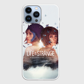 Чехол для iPhone 13 Pro Max с принтом Life is strange Remaster в городе Новоалтайск,  |  | Тематика изображения на принте: firewalk | life is strange | life is strange 2 | life is strange 2 squad | remaster | remastered | squad | лайф из стрэндж | стрендж