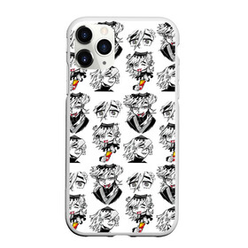 Чехол для iPhone 11 Pro Max матовый с принтом Kimetsu no Yaiba Клинок рассекающий демонов в городе Новоалтайск, Силикон |  | demon slayer | kamado | kimetsu no yaiba | nezuko | tanjiro | аниме | гию томиока | зеницу агацума | иноске хашибира | камадо | клинок | корзинная девочка | манга | музан кибуцуджи | незуко | рассекающий демонов | танджиро