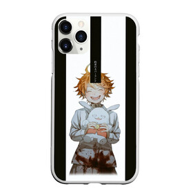 Чехол для iPhone 11 Pro Max матовый с принтом неверленд в городе Новоалтайск, Силикон |  | Тематика изображения на принте: manga | the promised neverland | аниме | манга | обещанный неверленд